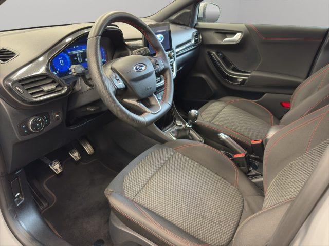 FORD Puma 1.0 EcoBoost Hybrid ST-Line 125 CV S&S