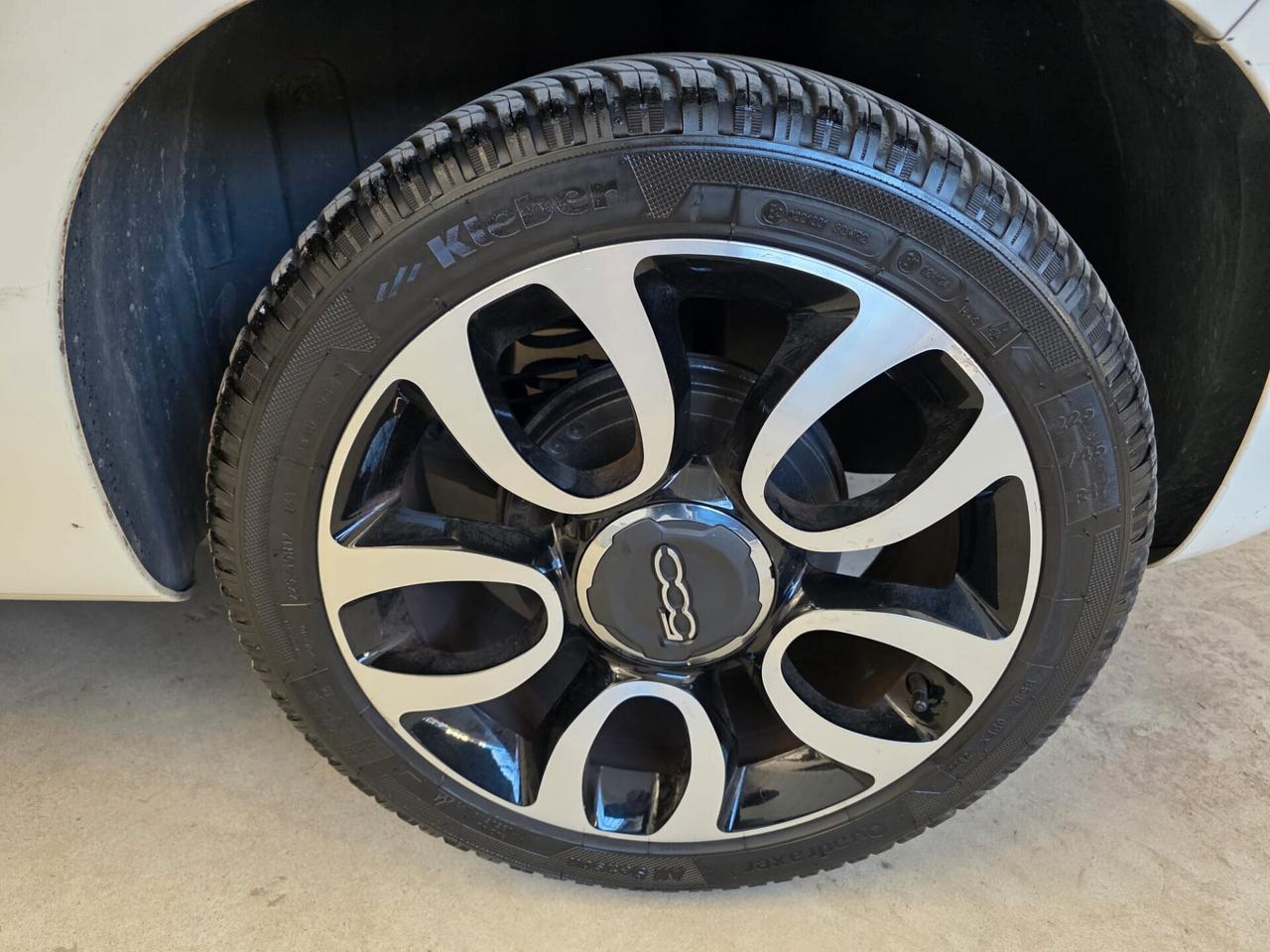 Fiat 500L 1.3 Multijet 85 CV Lounge