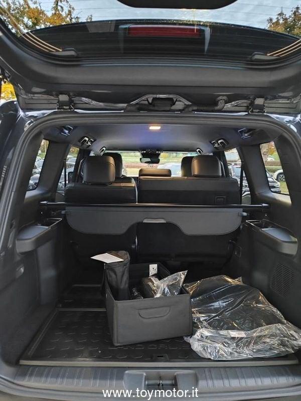 Toyota Land Cruiser 250 Land Cruiser 2.8 D4D A/T AWD Adventure