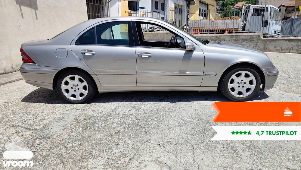 MERCEDES Classe C (W/S203) C 220 CDI cat Eleganc