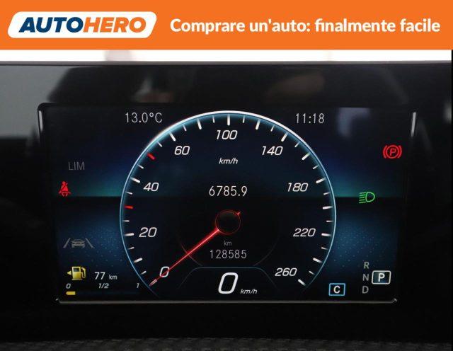 MERCEDES-BENZ A 180 d Automatic Executive