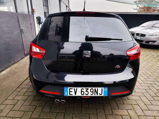 SEAT Ibiza Ibiza IV Berlina 5p 1.6 tdi cr FR 105cv