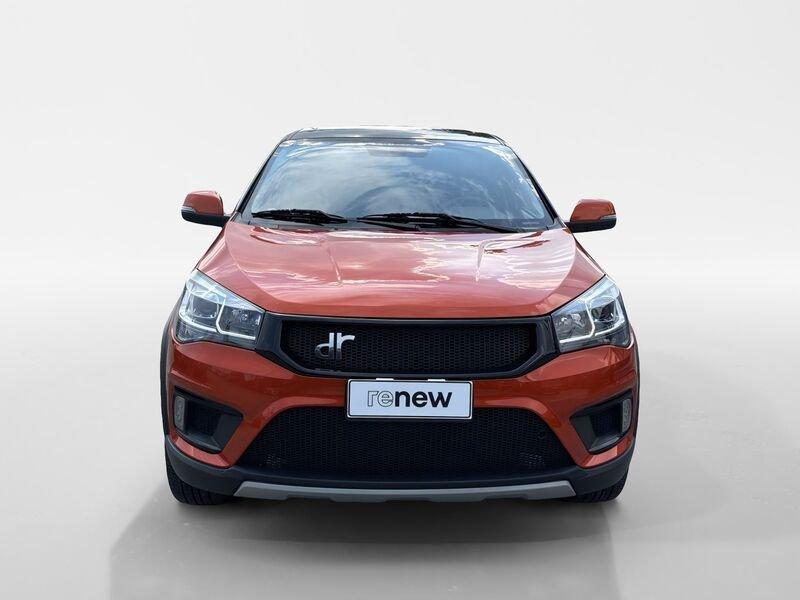 DR AUTOMOBILES DR3 dr3 S2 1.5 Bi-Fuel GPL