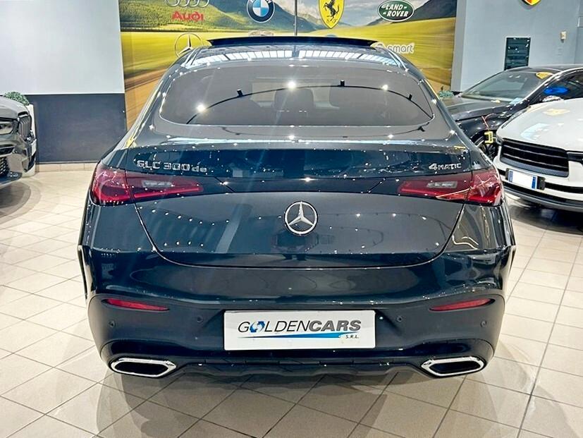 Mercedes-benz GLC 300 de 4Matic Plug-in hybrid Coupé Premium