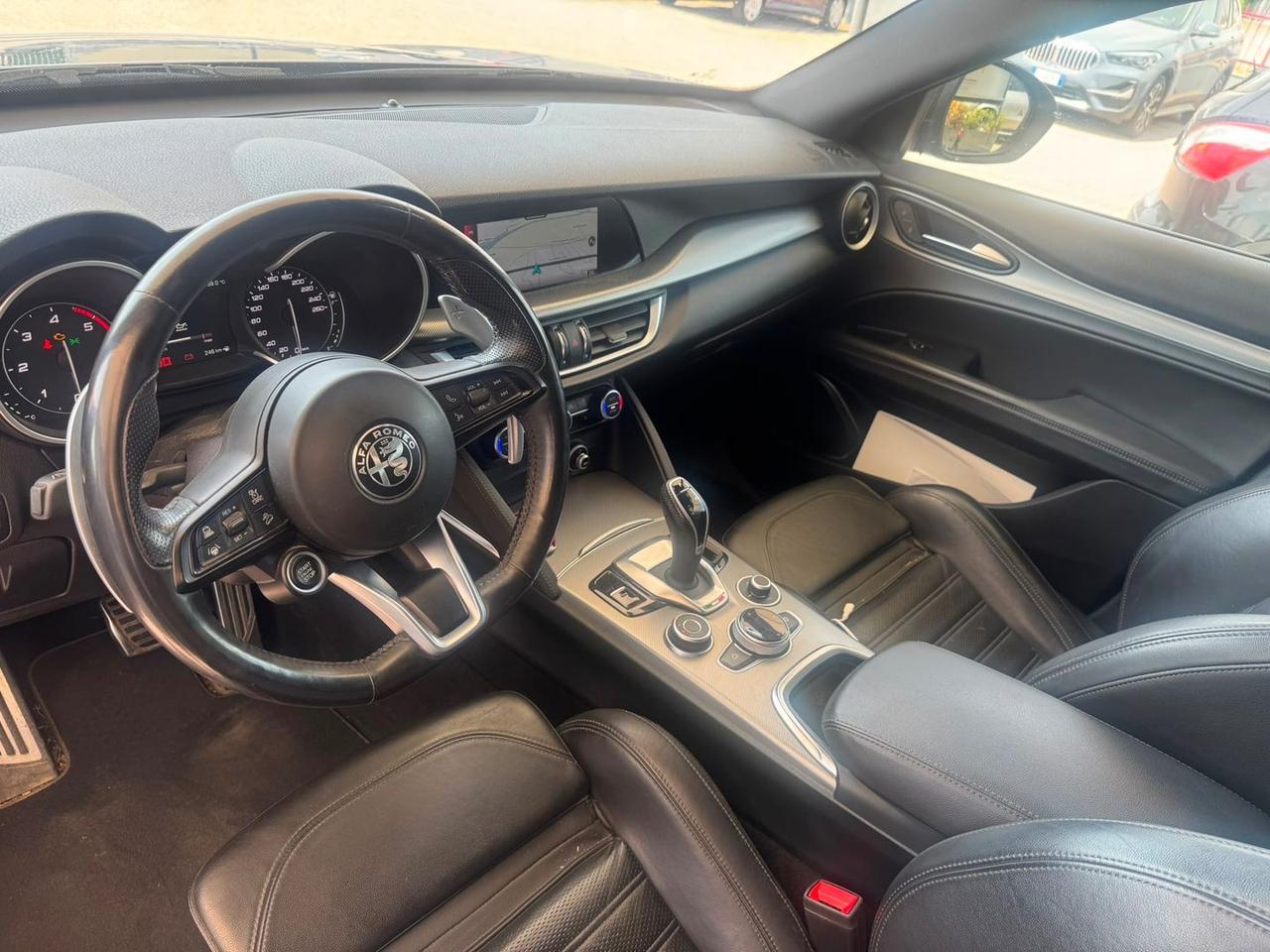 Alfa Romeo Stelvio Veloce 2.2 Q4 TETTO APRI #11488