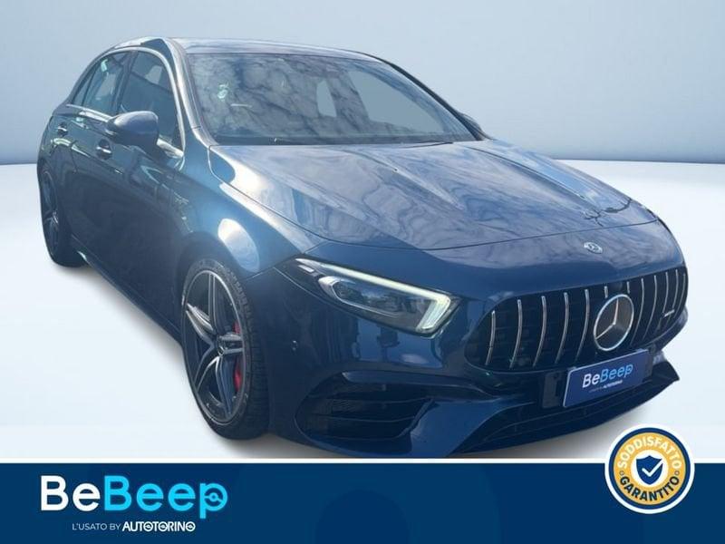 Mercedes-Benz Classe A A 45 S AMG 4MATIC+ AUTO