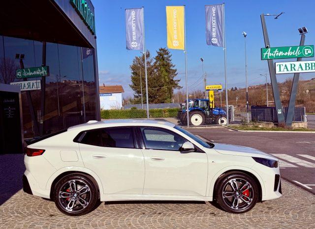 BMW X2 XDRIVE - MSPORT PRO AUTO - KM 25.000 - NO OBBLIGO