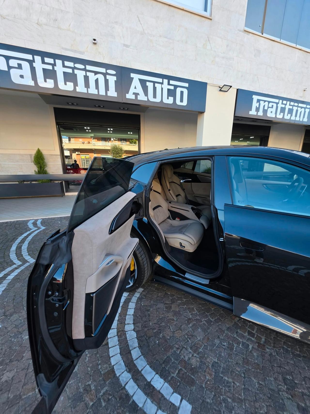 Ferrari Purosangue