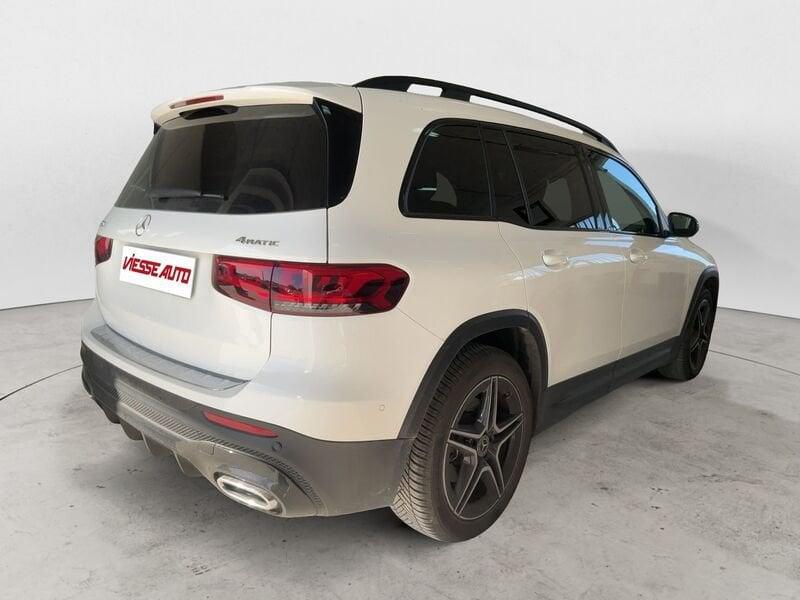 Mercedes-Benz GLB GLB 220 d Automatic 4MATIC Premium