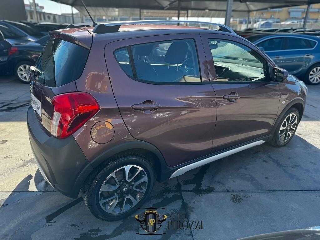 OPEL KARL ROCKS 1.0 Benz.del 2019