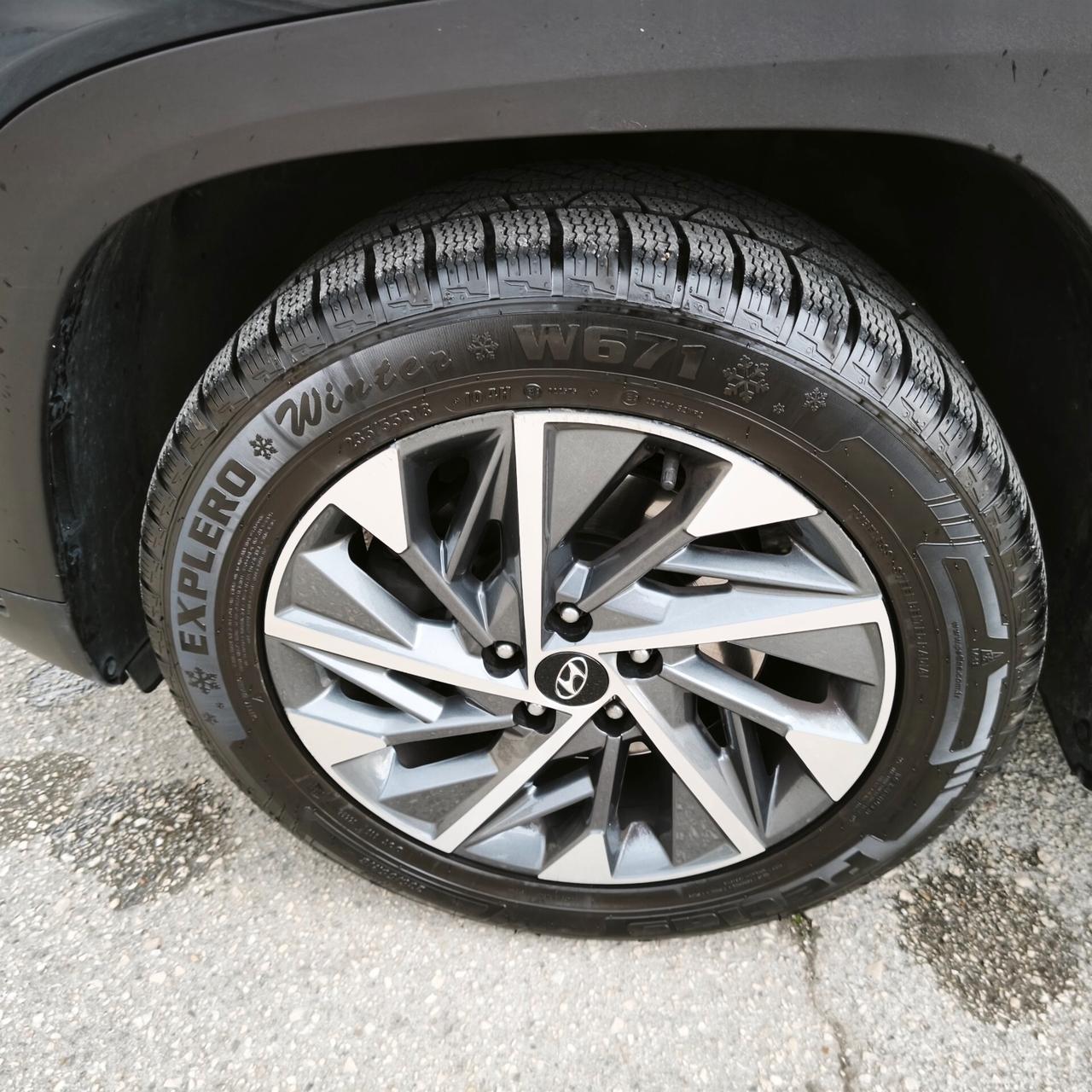 Hyundai Tucson 1.6 T-GDI 48V DCT Exellence