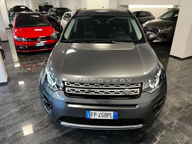 LAND ROVER Discovery Sport 2.0 Si4 HSE TETTO PANORAMICO / PELLE / MERIDIAN