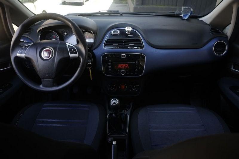 FIAT Grande Punto FIAT Grande Punto Grande Punto 5p 1.4 Dynamic Gpl 77cv ANNO 2009