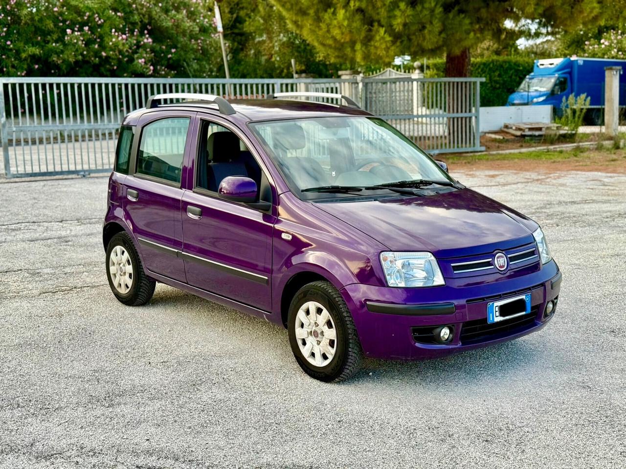 Fiat Panda 1.2 benzina GPL fine 2030 neopatentati