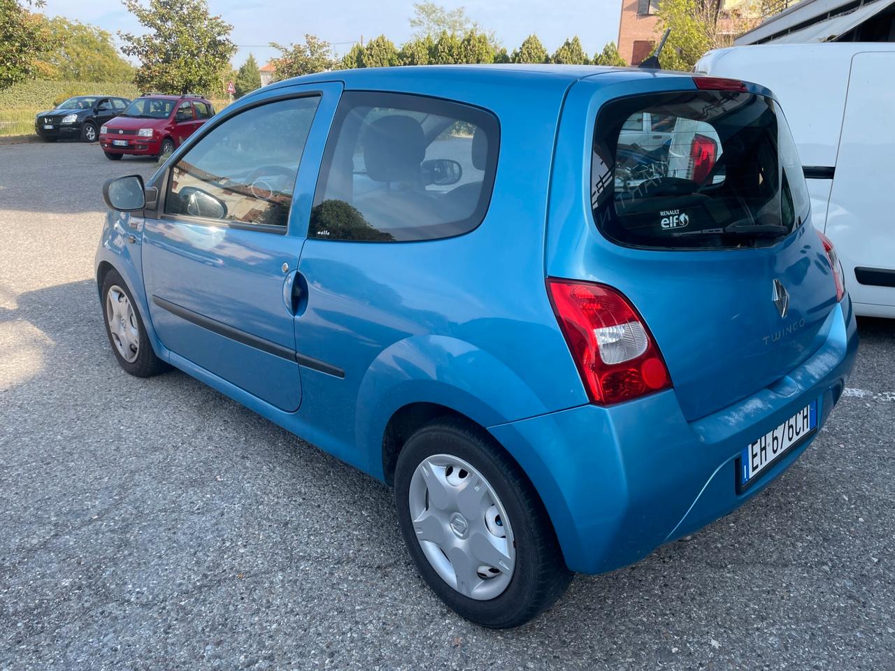 Renault Twingo 1.2 16V LEV Yahoo!