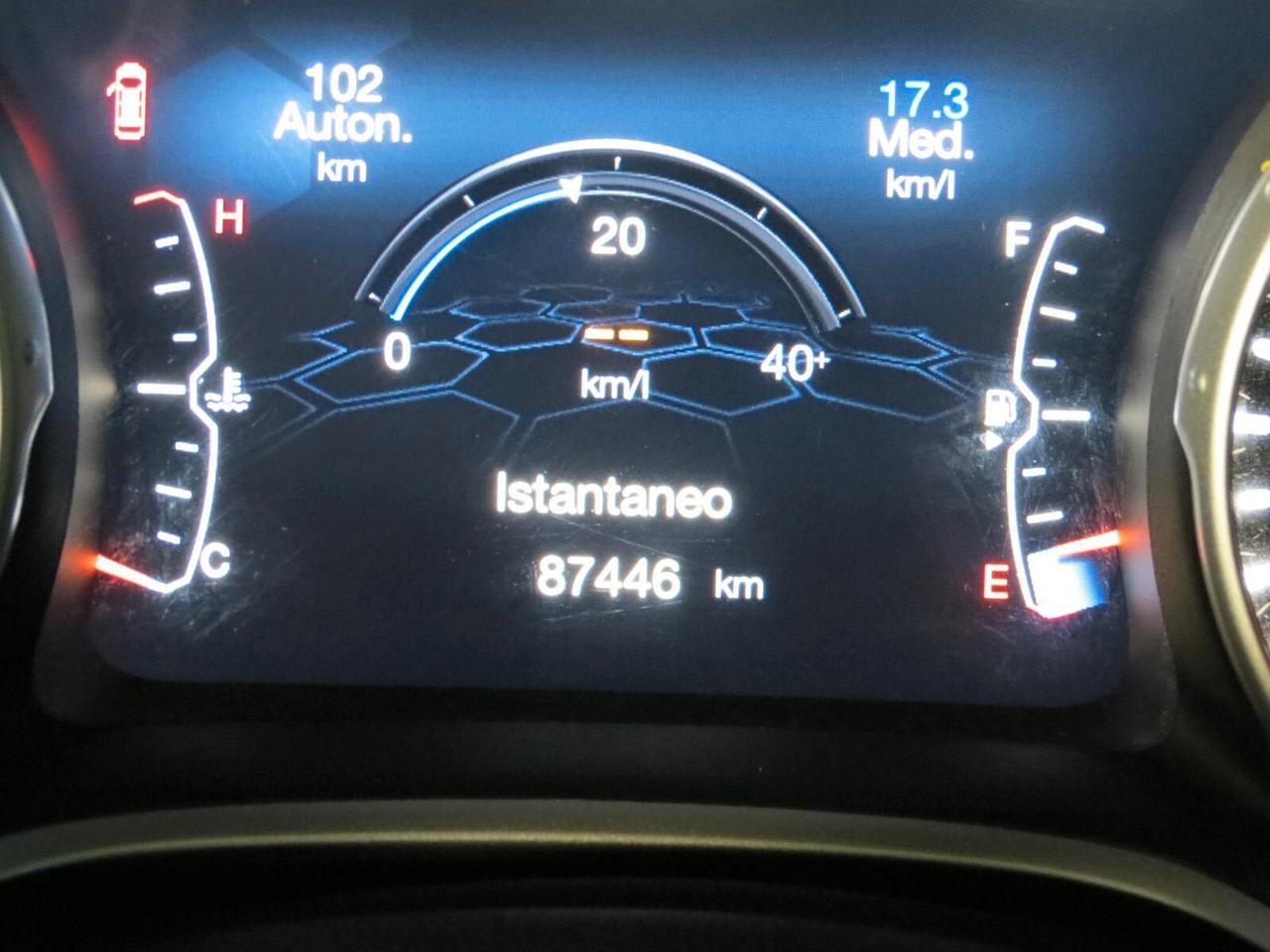 Jeep Compass 1.6 Multijet II 2WD Limited