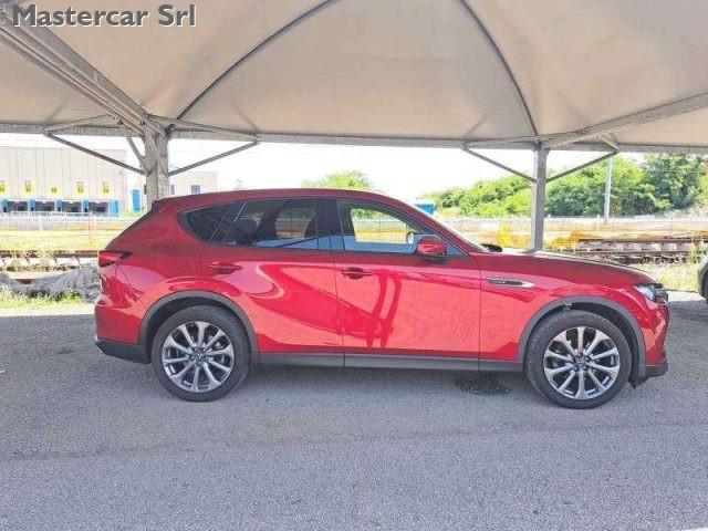 MAZDA CX-60 3.3 m-hybrid Exclusive Line awd 249cv - GN370LL