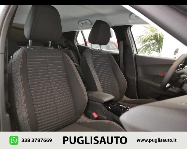 PEUGEOT 2008 motore elettrico 136 CV Allure Pack