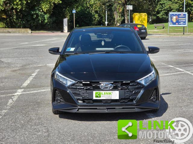 HYUNDAI i20 N