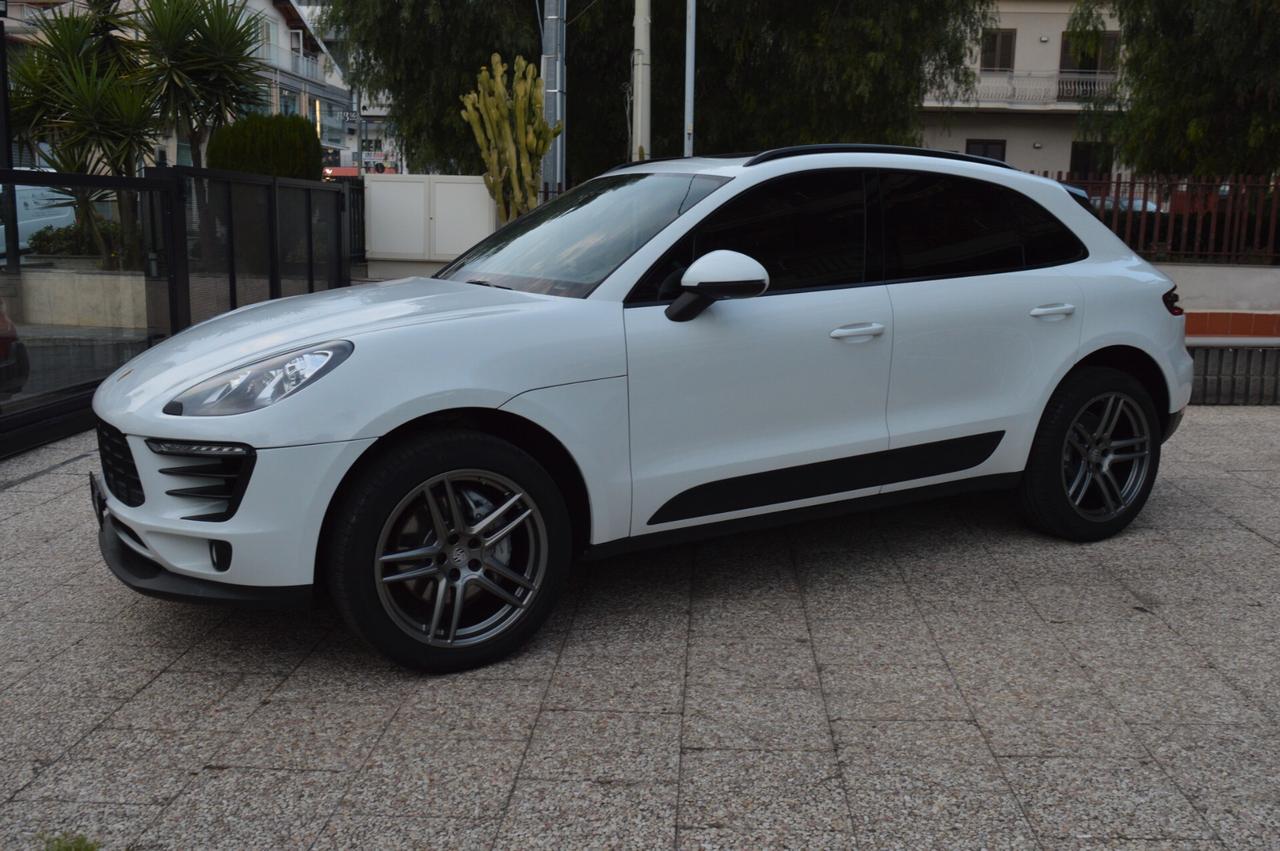 Porsche Macan 3.0 S Diesel