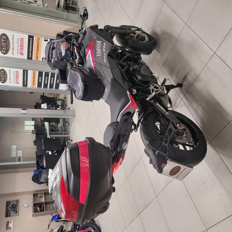 Yamaha Niken 850 GT - 2021