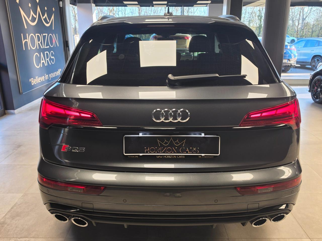 Audi SQ5 3.0 tdi mhev 48V quattro