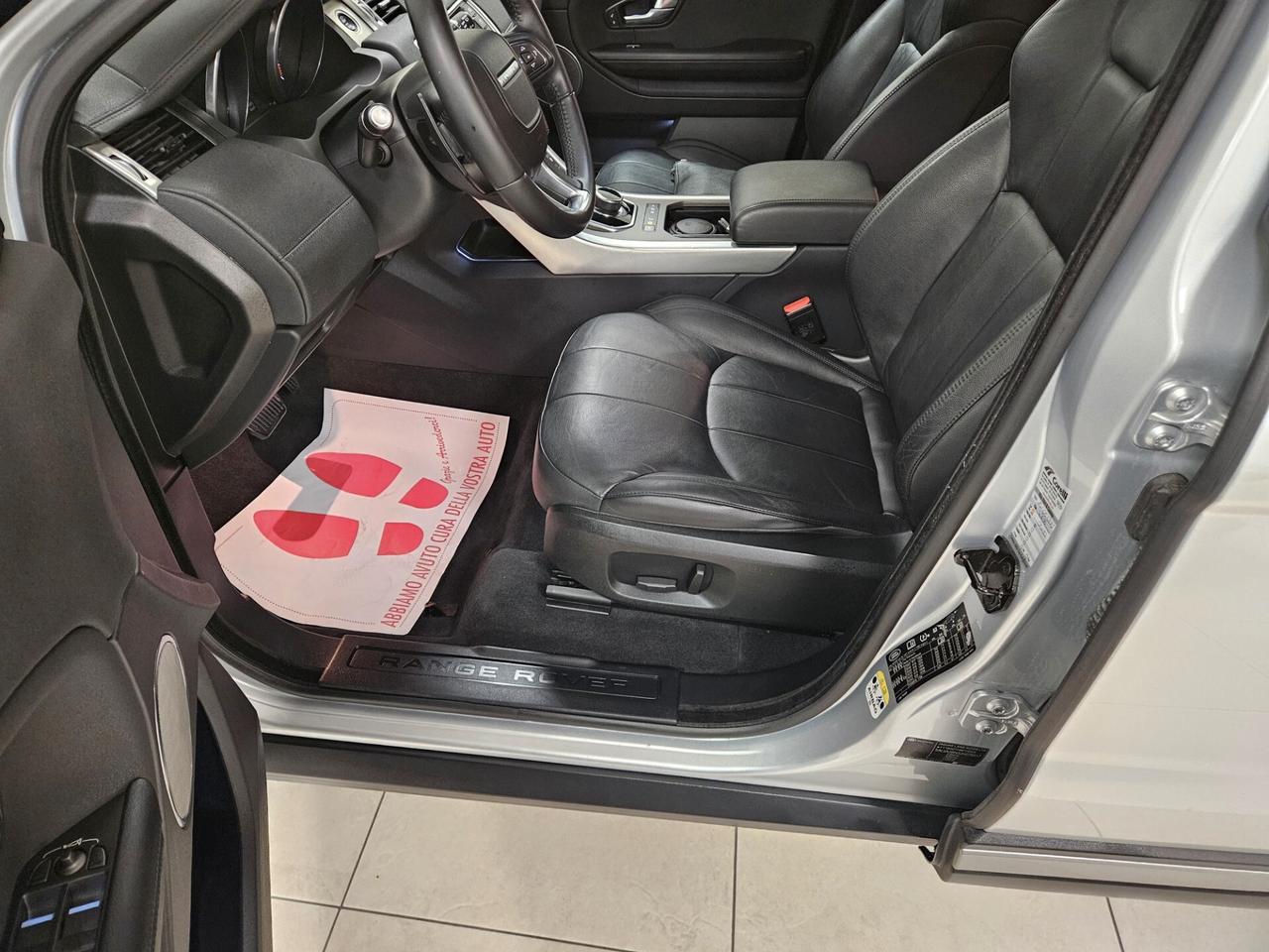 Land Rover Range Evoque 2.0 TD4 150 CV 5p. SE Dynamic