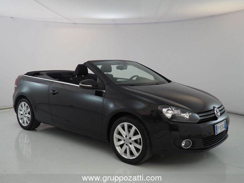 Volkswagen Golf Golf Cabriolet 1.4 TSI