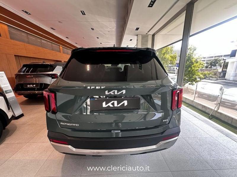 Kia Sorento 2.2 CRDi DCT8 4WD Style