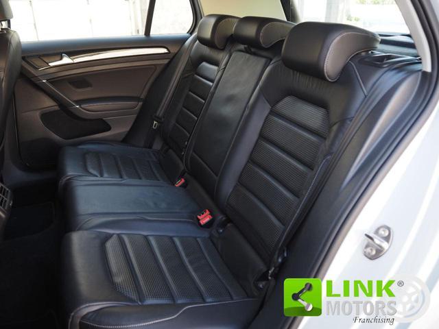 VOLKSWAGEN Golf 1.6 TDI 115 CV DSG 5p. Highline BlueMotion