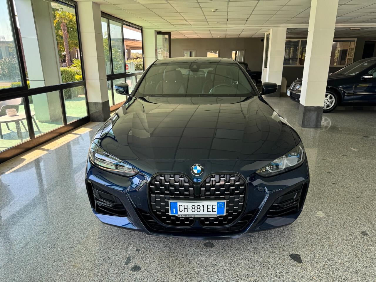 Bmw 430 430d 48V xDrive Coupé Msport
