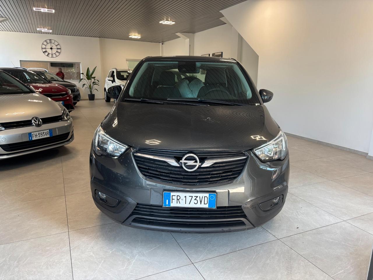Opel Crossland X 1.2 GPL 12V Innovation