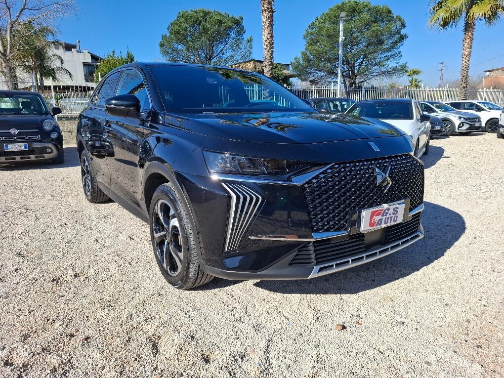 Ds 7 BlueHDi 130 aut. Bastille Business