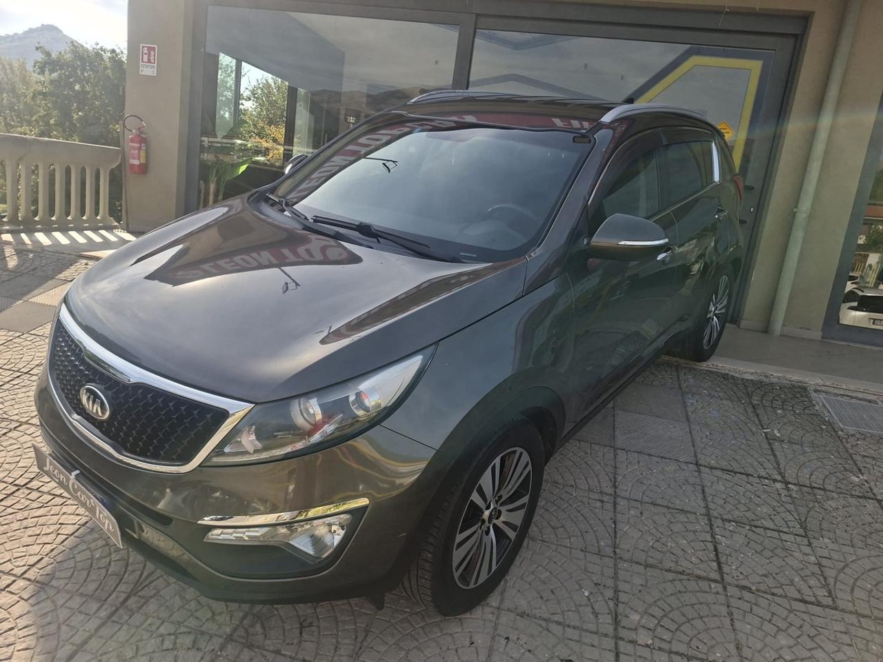 Kia Sportage 1.7 CRDI 116 cv garantita 12 mesi