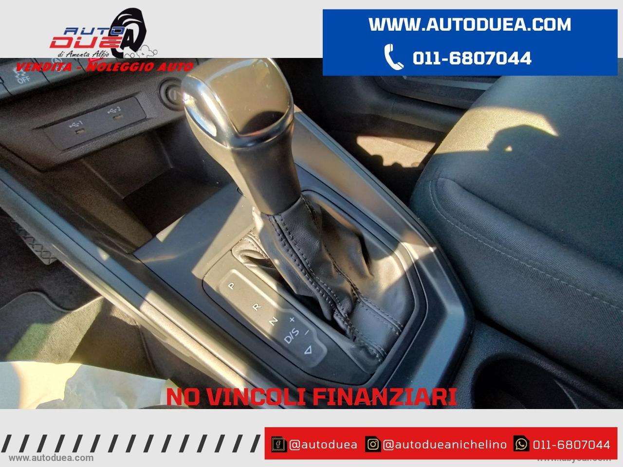 AUDI A1 SPB 25 TFSI S tronic Admired NO VINCOLI FINANZIARI