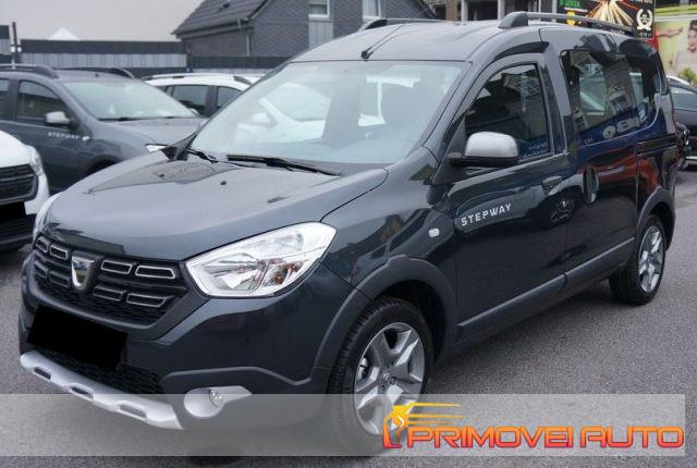 DACIA Dokker Stepway 1.6 8V 109CV GPL