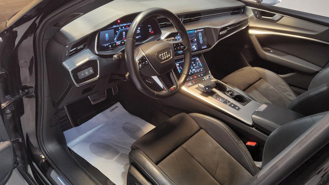 Audi A6 S6 Avant 3.0 TDI quattro tiptronic sport attitude