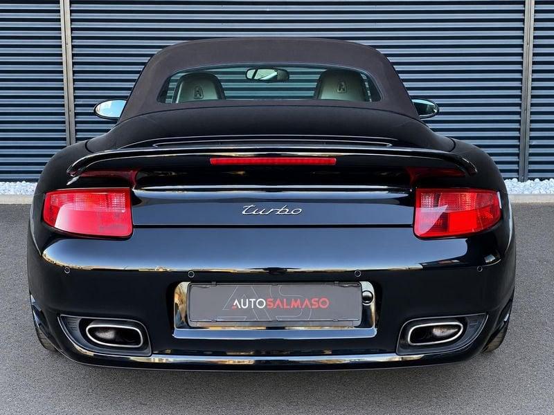 Porsche 911 911 Turbo 3.6 Cabriolet Tiptronic 480 CV (997.1)