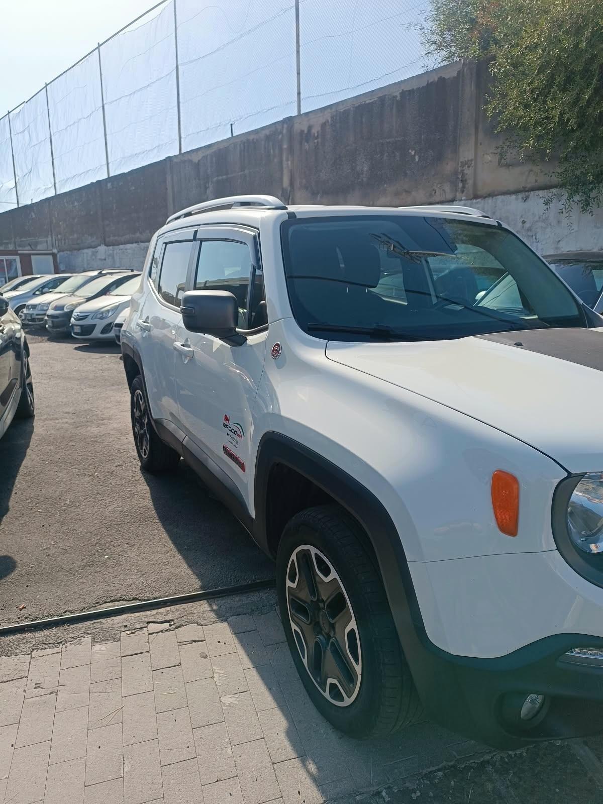 Jeep Renegade 2.0 Mjt 140CV 4WD Active Drive Low 75th Anniversary
