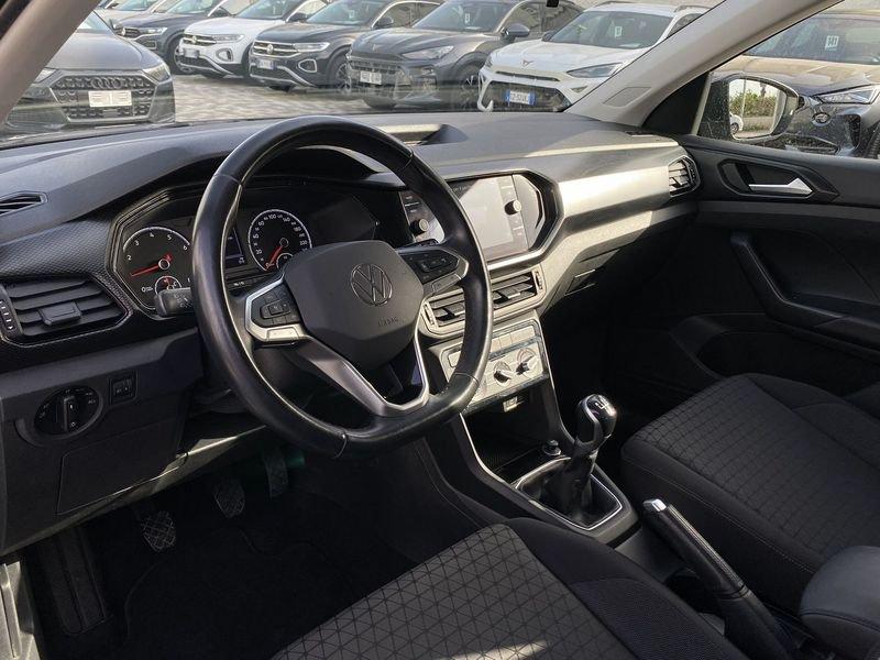Volkswagen T-Cross Style 1.0 TSI 95CV