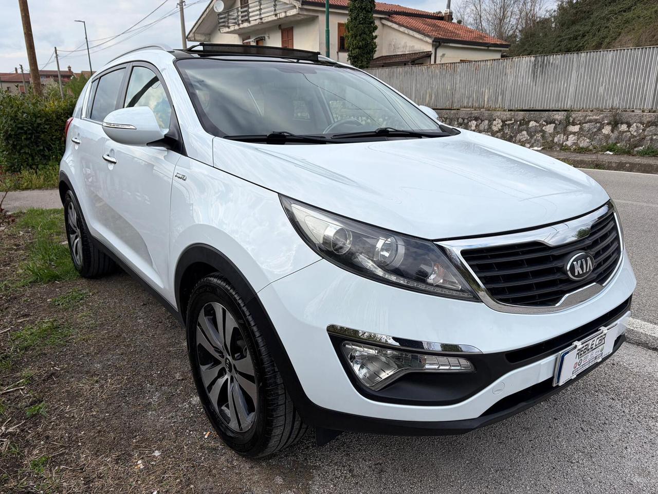 Kia Sportage 2.0 CRDI 136cv tetto AWD Class