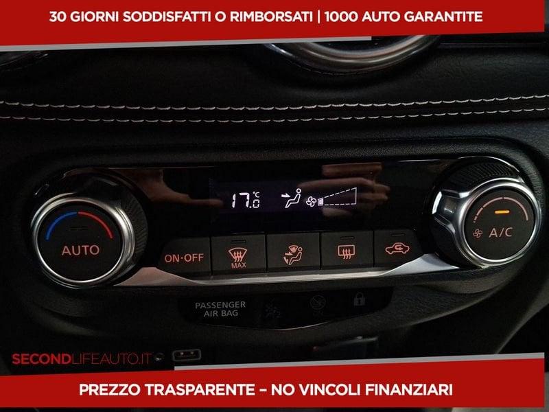 Nissan Juke 1.6 hev N-Connecta