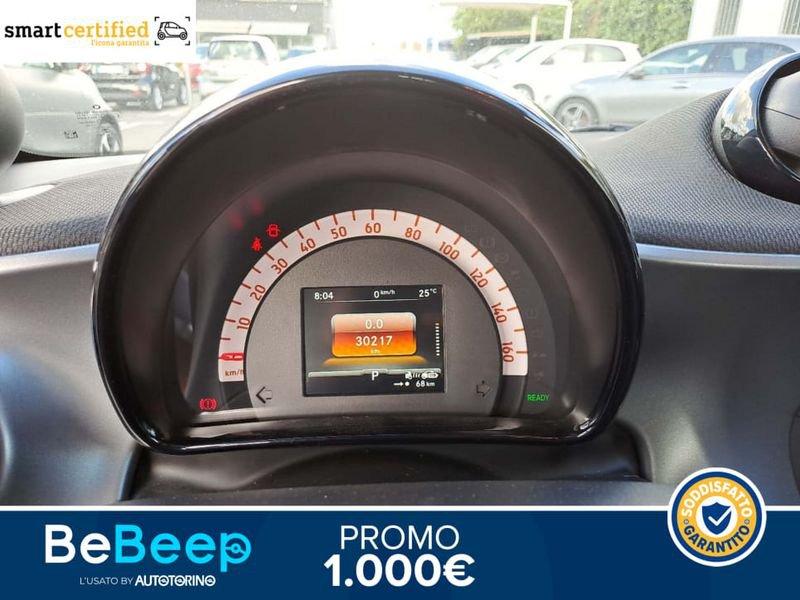 smart fortwo EQ PULSE 4,6KW