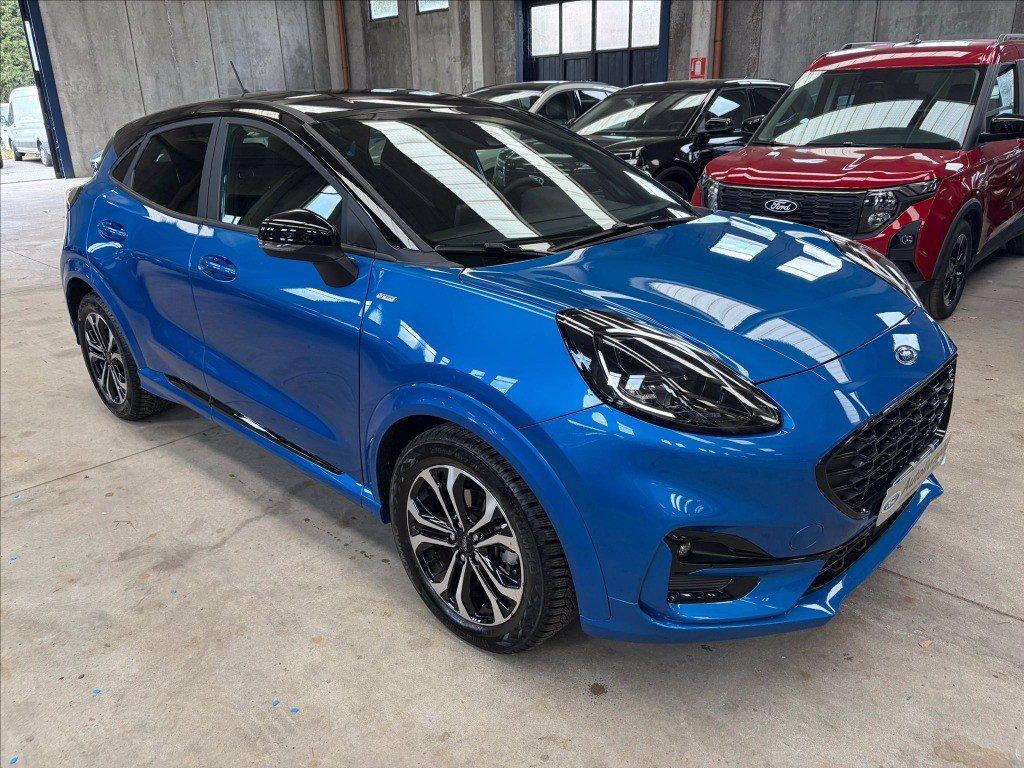 FORD Puma 1.0 ecoboost h ST-Line s&s 125cv del 2024