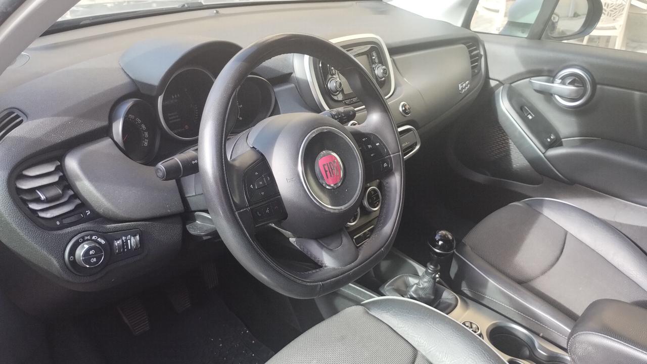 Fiat 500X 1.6 MultiJet 120 CV Cross