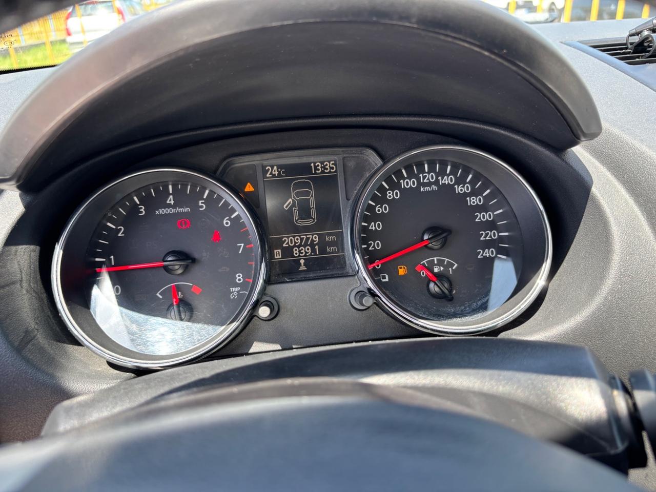 Nissan Qashqai 1.6 16V GPL Eco Acenta