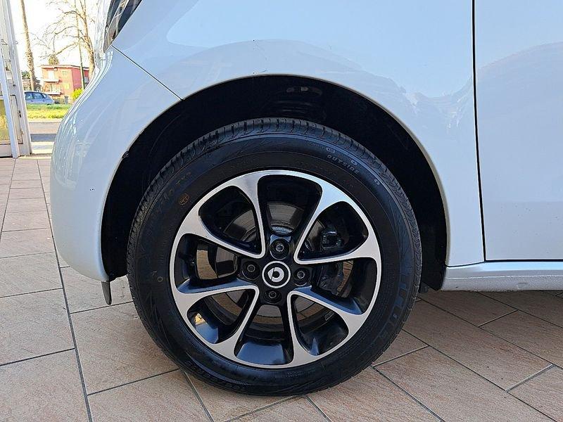 smart forfour Forfour 1.0 Passion 71cv twinamic