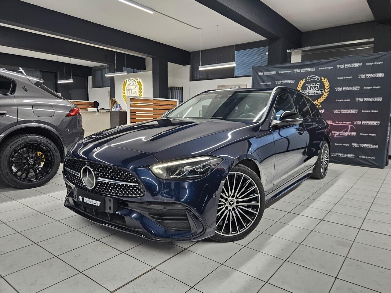 Mercedes-Benz C 220 d SW mhev Premium auto * IVA ESPOSTA *