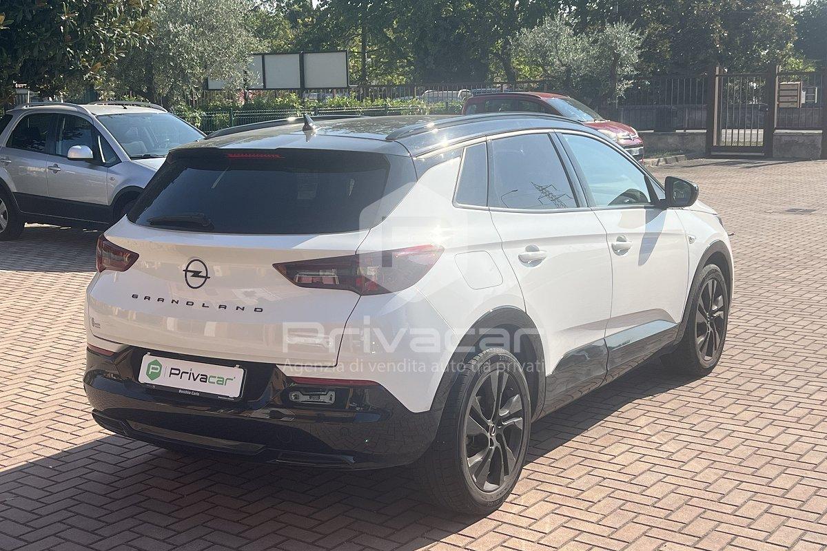 OPEL Grandland 1.2 Turbo 12V 130 CV GS Line