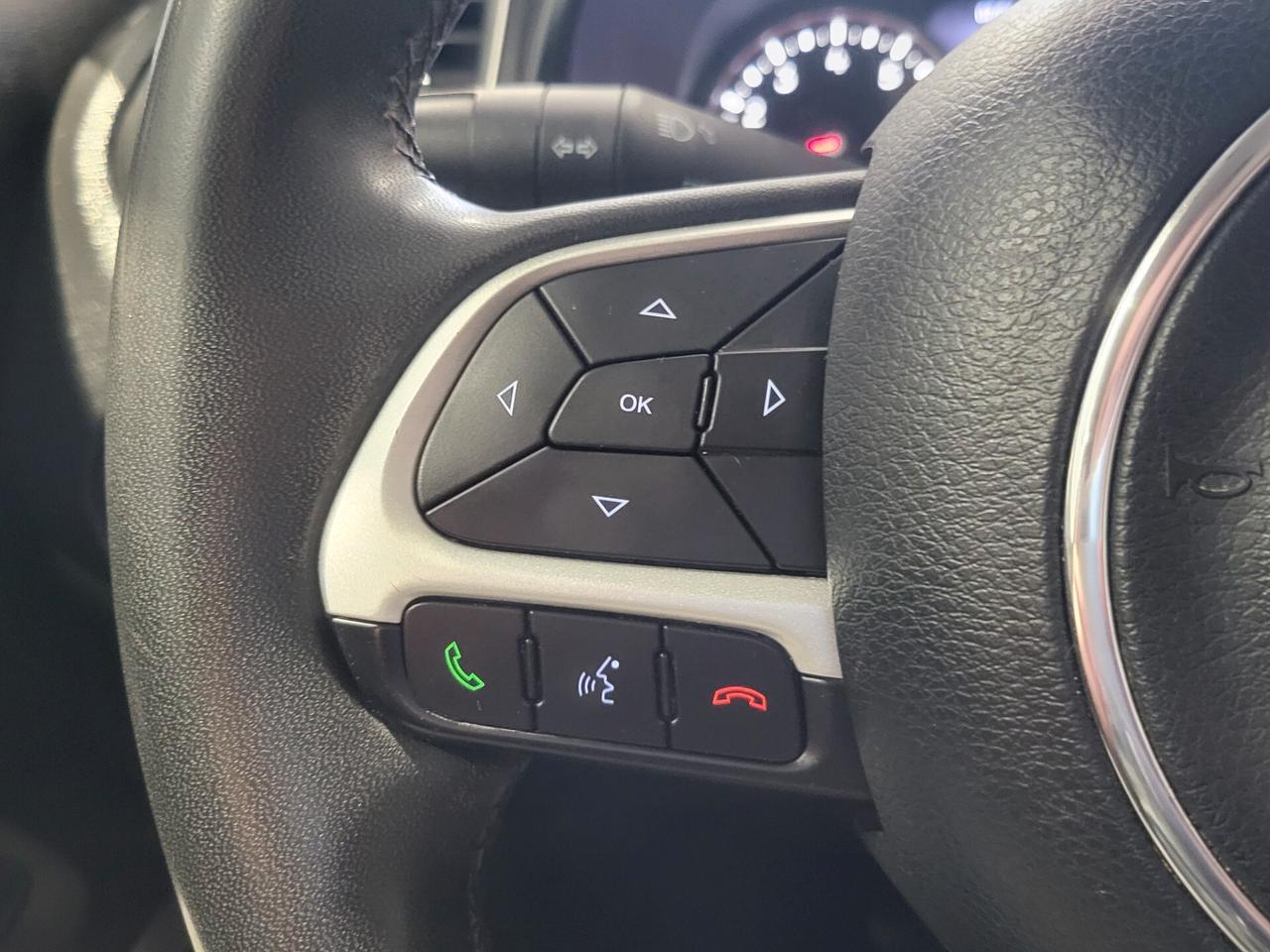 Jeep Renegade - 2018 1.4 T-Jet 120 CV GPL Longitude